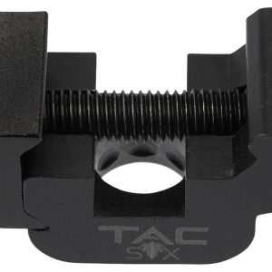 Tac Six 10846 Citadel QD Picatinny Rail Mount Black