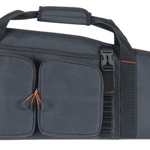 Allen 1108-46 Rampart Gear Fit Rifle Case 46" Gray Foam Padding