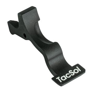 Tactical Solutions PMRMB Performance Low Profile Matte Black Aluminum for Ruger 10/22 & Tactical Solution X-Ring Rifles