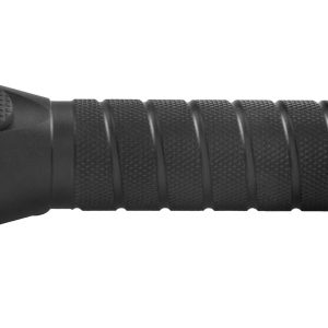 Nightstick TAC660XL Dual Switch Rechargeable Tactical Flashlight Matte Black 150/550/1100 Lumens White LED