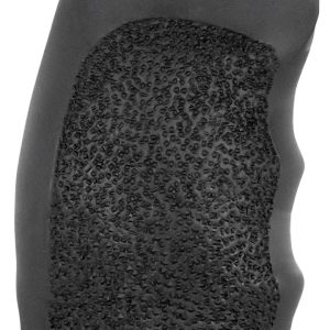 Ergo 4020BK TDX-0 Tactical Deluxe Flat Top Zero Degree Angle, Black Suregrip Rubber for AR-Platform & Precision Rifles