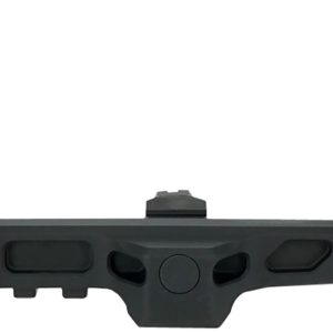 Sig Sauer Electro-Optics SOA30005 Alpha3 Scope Mount/Ring Combo Black Anodized 34mm | 0 MOA