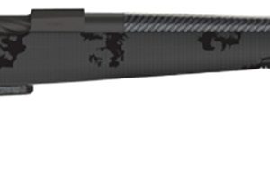Fierce Firearms FCTRXP300WIN22BBO CT Rival XP 300 Win Mag 3+1 22" C3 Carbon Fiber, Black Titanium Rec, Blackout Camo Carbon Fiber Rival Stock with Adj. Cheek Piece, Radial TI Muzzle Brake
