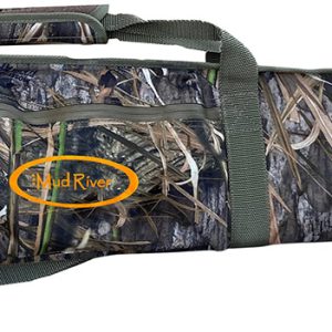 Mud River 38056 Deluxe Floating Gun Case Habitat