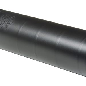 Yankee Hill 217528 Turbo T3 5.56mm, Black Stainless Steel/Inconel with 1/2"-28 tpi Flash Hider