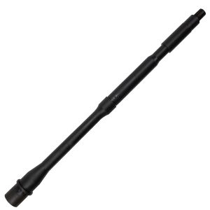 FN 20-100405 AR-15 5.56x45mm NATO 14.70" M4 Profile Carbine Length Gas System, Black Phosphate Cold Hammer Forged Chrome Lined