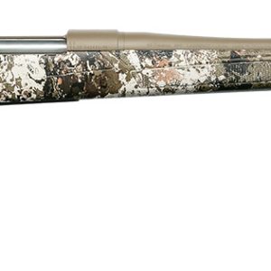 CVA CR6961 Cascade Full Size 300 Win Mag 3+1, 24" Patriot Brown Cerakote Steel Threaded Barrel, Patriot Brown Cerakote Steel Receiver, Exclusive Realtree Hillside Fixed w/SoftTouch Stock, Right Hand