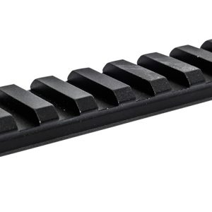Talley PLM258749 Picatinny Rail Black Anodized Aluminum Kimber 84L Long Action 20 MOA