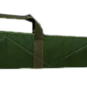 Bob Allen Canvas Shotgun Case OD Green 52" Long