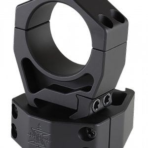 Seekins Precision 0010640004 Scope Rings Matte Black 35mm High
