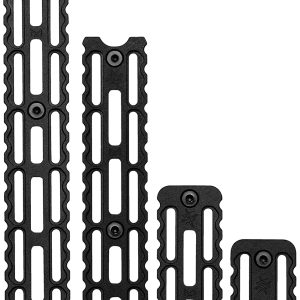 Seekins Precision 0010560099 ARCA Rail 5 Slot M-LOK 11" Black Anodized