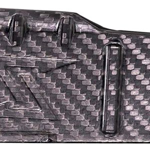 Seekins Precision 0010330021 Replacement Magazine 3rd 6.5 PRC Fits Havak PH1/PH2 Black Carbon Fiber