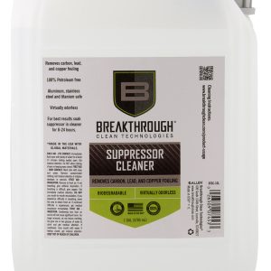 Breakthrough Clean BTSC1GL Suppressor Cleaner 1 Gallon