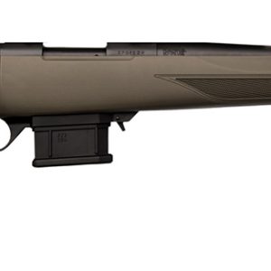 Howa HMA60804G M1500 Mini Action Compact 6mm ARC 5+1 20" Black Steel Barrel, Black Drilled & Tapped Steel Receiver, OD Green Fixed HTI Synthetic Stock, Right Hand