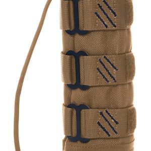 GPS Bags T8006T Tactical Suppressor Cover 6" Tan 1000D Nylon with Tether Line