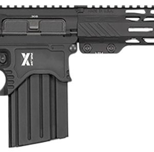 Rock River Arms XBT31521 LAR-BT3 Varmint 308 Win 20+1 20" Stainless Bull Barrel, Black Billet Rec, 17" M-LOK Handgaurd, OEM NSP-2 Carbine Stock, Hogue Overmolded Grip