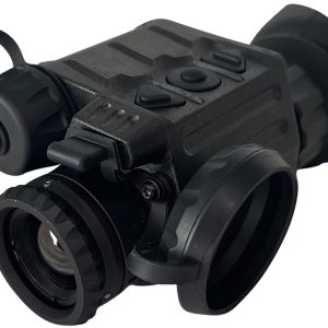 Armasight TAVT66MN9SIDE101 Sidekick 640 Thermal Monocular Black Anodized Hardcoat 1x 19mm Multi Reticle Zoom 1x-4x