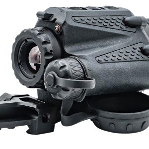 Armasight TAVT36WN9COLL102 Collector 320 Compact Thermal Weapon Sight Black 1.5-6x 19mm Multi Reticle 320x240, 60Hz Resolution Zoom 1x-4x