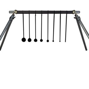 Birchwood Casey 22KYL Rimfire KYL Target Airgun Black Circle Standing