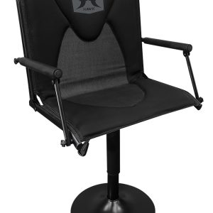 Hawk HWK-PBC Premium Blind Chair Black