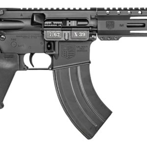 Diamondback DB1915O001 DB15 7.62x39mm 28+1 10", Black, Carbon Lower, 9" M-LOK Handguard, Padded Buffer Tube, Magpul Grip