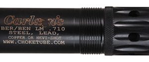 CARLSONS CHOKE TUBE SPT CLAYS - 12GA PORTED LT MOD BER MOBIL