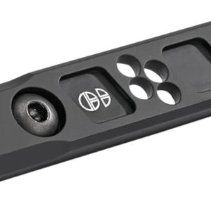 Cloud Defensive TORMLOKINLINE Torrent Mounts Inline M-LOK Mount Black Anodized