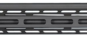 CMMG 57B40E4AB Resolute 5.7x28mm 16.10", Armor Black, M-LOK Free-Float Handguard for AR-Platform