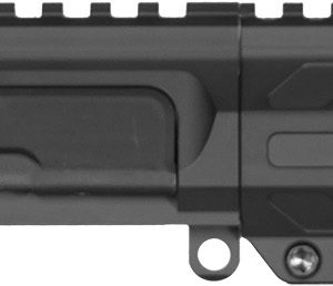 CMMG 57BBCF0AB Banshee 5.7x28mm 5", Armor Black, M-Lok Free-Float Handgaurd for AR-Platform