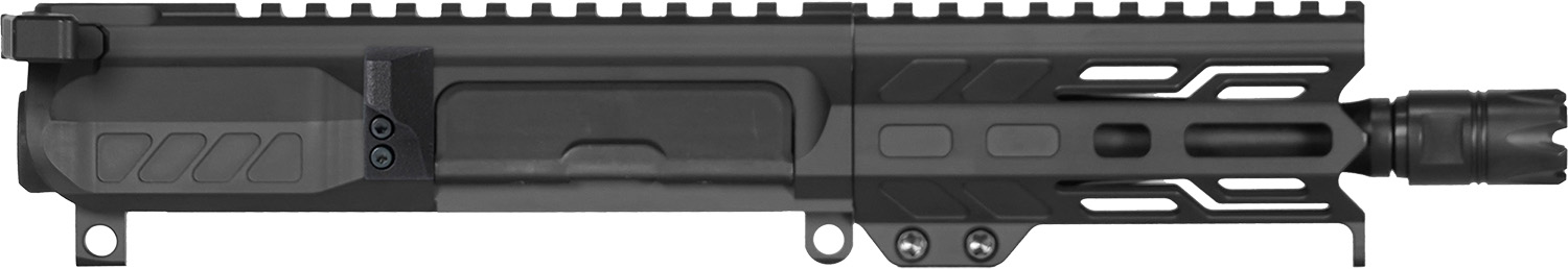 CMMG 57BBCF0AB Banshee 5.7x28mm 5", Armor Black, M-Lok Free-Float Handgaurd for AR-Platform
