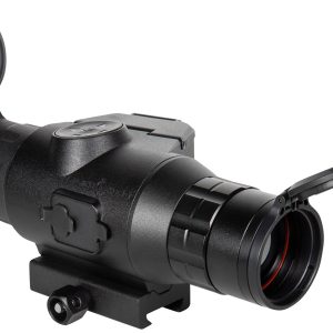Sightmark SM17001 Wraith Mini Thermal Rifle Scope, Black 2-16x 35mm Illuminated Multi Reticle, 1x-8x Zoom, 384x288, 50Hz Resolution