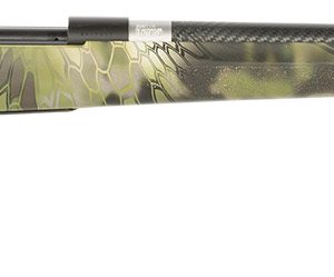 Howa HGCF308KAC M1500 HS Precision 308 Win 5+1 24" Threaded Carbon Fiber Barrel, Black Rec, Kryptek Altitude HS Precision Stock