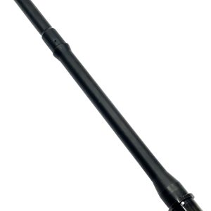LBE Unlimited BAR145M AR-15 Replacement Barrel 5.56x45mm NATO 14.50" Cold Hammer Forged, Threaded, Black Nitride, Fits AR-15