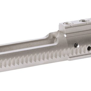 LBE Unlimited M16BCG-NIB Complete BCG 5.56x45mm NATO, Nickel Boron Coated 8620 Steel, Full Auto Rated For AR Platform