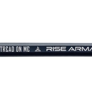 Rise Armament RA212DTOM Extended Charging Handle RA-212 Black Aluminum for AR-15