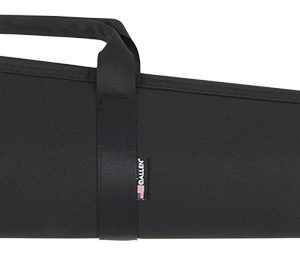 Allen 13052 Leadville Shotgun Case Black Endura 52" Long