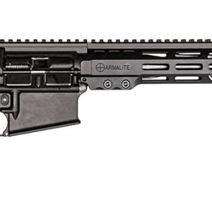 ArmaLite AR-10 Tactical 6.5 Creedmoor 20+1 22", Black, Muzzle Brake, 15" M-LOK Handgaurd, Luth-AR MBA-1 Stock, Magpul MOE+ Grip & MBUS Sights