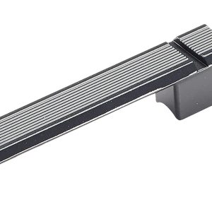 Henry MBCSM Mini Bolt Scope Mount Black V-5 Zinc Fits Henry H005 Weaver Mount