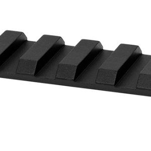 Warne V48620MOA Vapor Picatinny Rail Black Anodized Aluminum Winchester XPR Long Action, 20 MOA