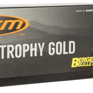 HSM 6ARC95VLD Trophy Gold Extended Range 6mm ARC 95 gr 20 Per Box/ 25 Case