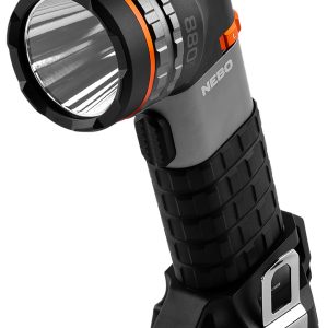 NEBO NEBSPT1003 Luxtreme SL50 Black 50/250/450 Lumens White LED