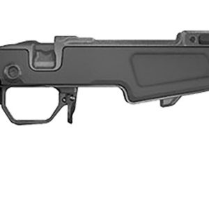 Mdt Sporting Goods Inc 105379BLK JAE-700 G4 Black Anodized Aluminum, Adj. Cheekrest, Interchangeable Grips, Full Length M-LOK Rail, Adj. Mag Well, Removable Panels, Rubber Palm Rest, QD Sling Cups