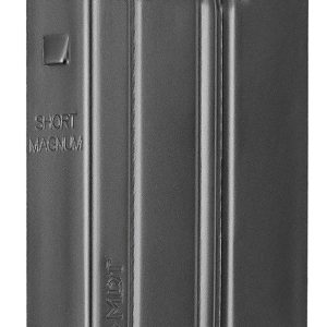 Mdt Sporting Goods Inc 104979BLK AICS Magazine 7rd 6.5 PRC/300 WSM Short Action Magnum Black Steel