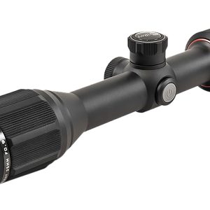 InfiRay Outdoor TL25SE Bolt TL25 SE Thermal Rifle Scope Black 2x25mm Multi Reticle 4x Zoom 384x288, 50Hz Resolution