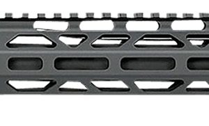 Rock River Arms BLK0592 LAR-15M Coyote Carbine Complete Upper, 300 Blackout 16", Black, Aluminum Rec, 12.50" M-LOK Handgaurd, Smith Vortex Flash Hider