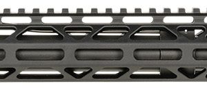 Rock River Arms SOC0820V1 LAR-15M CLB Complete Upper, 458 SOCOM 16" Chome Moly Bull Barrel, Black, Aluminum Rec, 13" M-LOK Handguard, Beast Brake, Fits AR-15