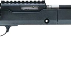Tactical Solutions OHRSBXTD22WMRMBOBBLK Owyhee SBX Takedown 22 WMR 10+1 16.62" (12.37" Bore Length) Fluted/Threaded with Barrel Shroud, Black, Folding Takedown Rec, Magpul Backpacker Stock