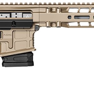 Radian Weapons R0601 Model 1 Carbine *CA Compliant 223 Wylde 10+1 16", FDE Billet Rec/M-Lok Handgaurd, Paddle Grip & Fixed CTR Stock, Dead Air Keymo Flash Hider, Ambi Controls, Vertex Trigger