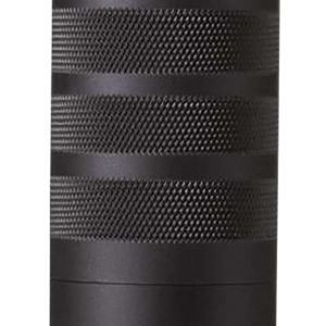 Savage Arms Suppressors 11702 Accucan Suppressor Black 5/8"-24 338 Lapua Mag