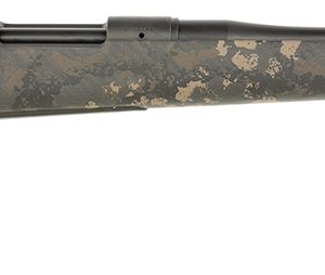 Wilson Combat NULA20308W20RT1125KR NULA 308 Win 4+1 20" Lightweight/Threaded, Black Barrel/Rec, Kodiak Rogue Carbon Fiber Stock, Adj. Timney Trigger